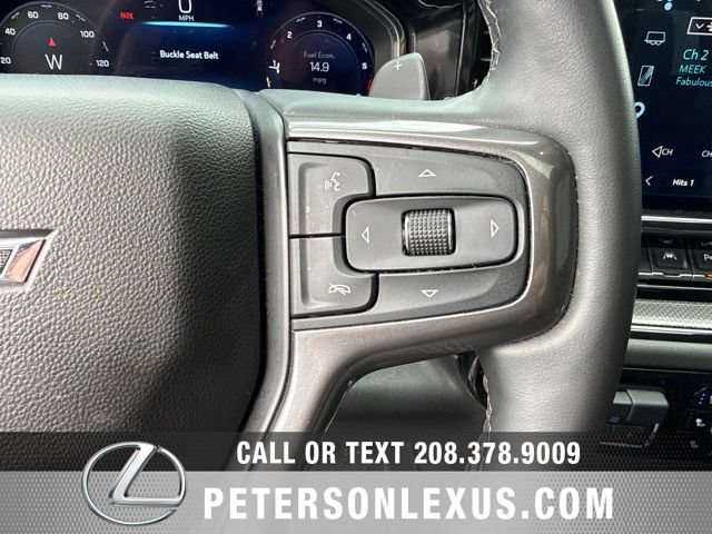 Used 2025 Chevrolet Silverado 1500 ZR2 w/ Technology Package AWD/4WD image 26
