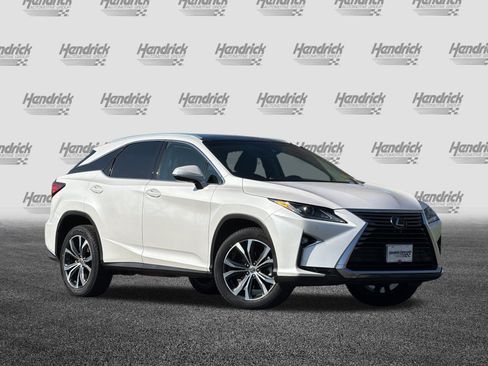 Used 2017 Lexus RX 350 AWD image 2