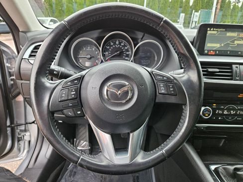 Used 2016 MAZDA MAZDA6 Touring FWD image 19