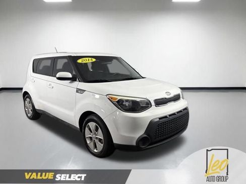 Used 2014 Kia Soul FWD image 7