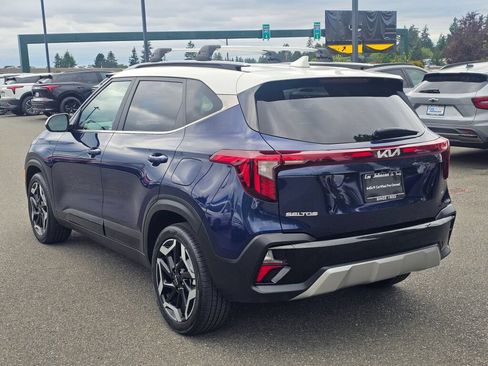 Certified 2024 Kia Seltos SX AWD/4WD image 7