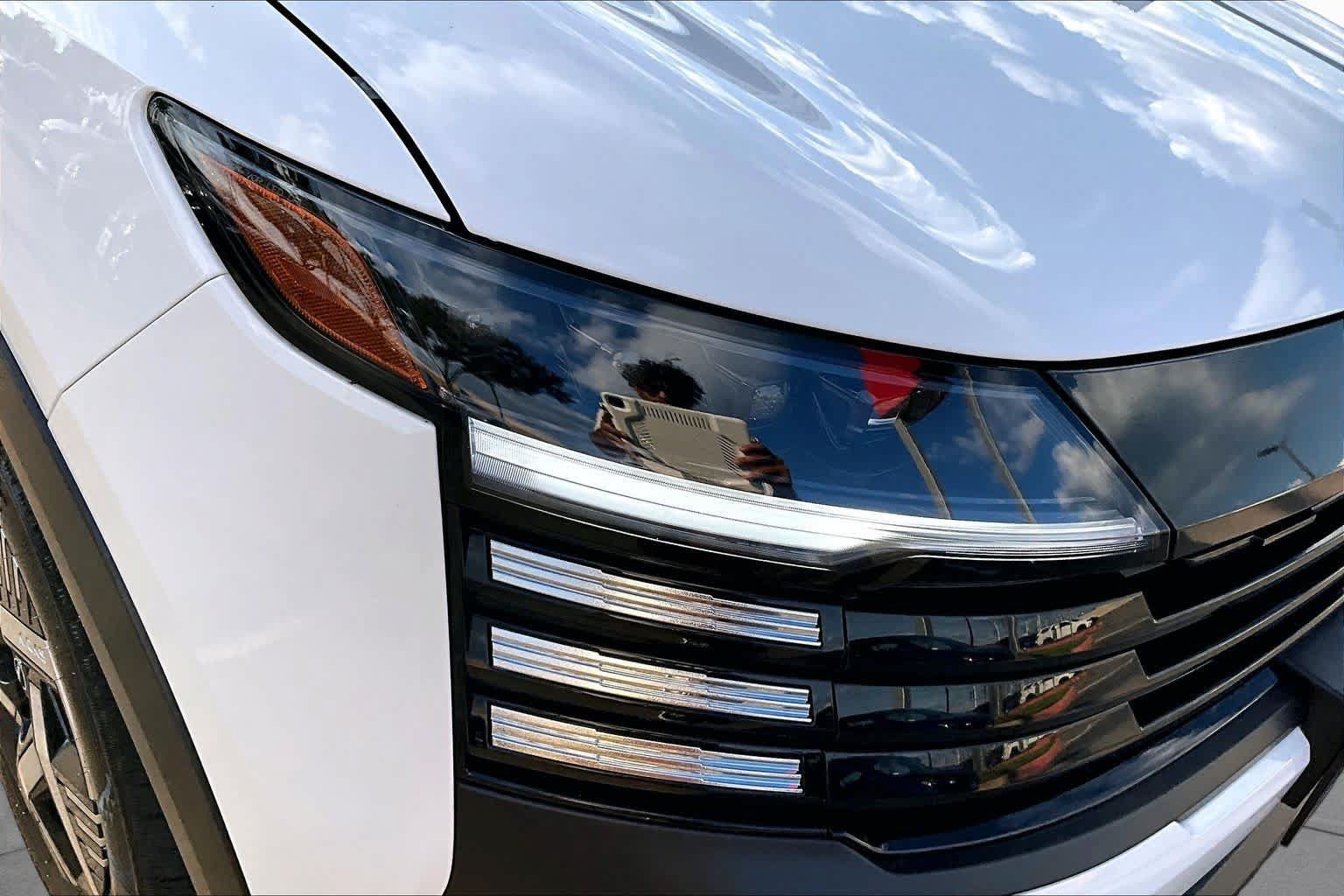 Certified 2026 Nissan Kicks SV FWD image 24