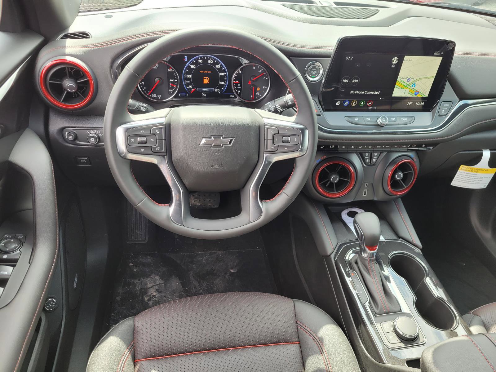 New 2026 Chevrolet Blazer RS FWD image 8