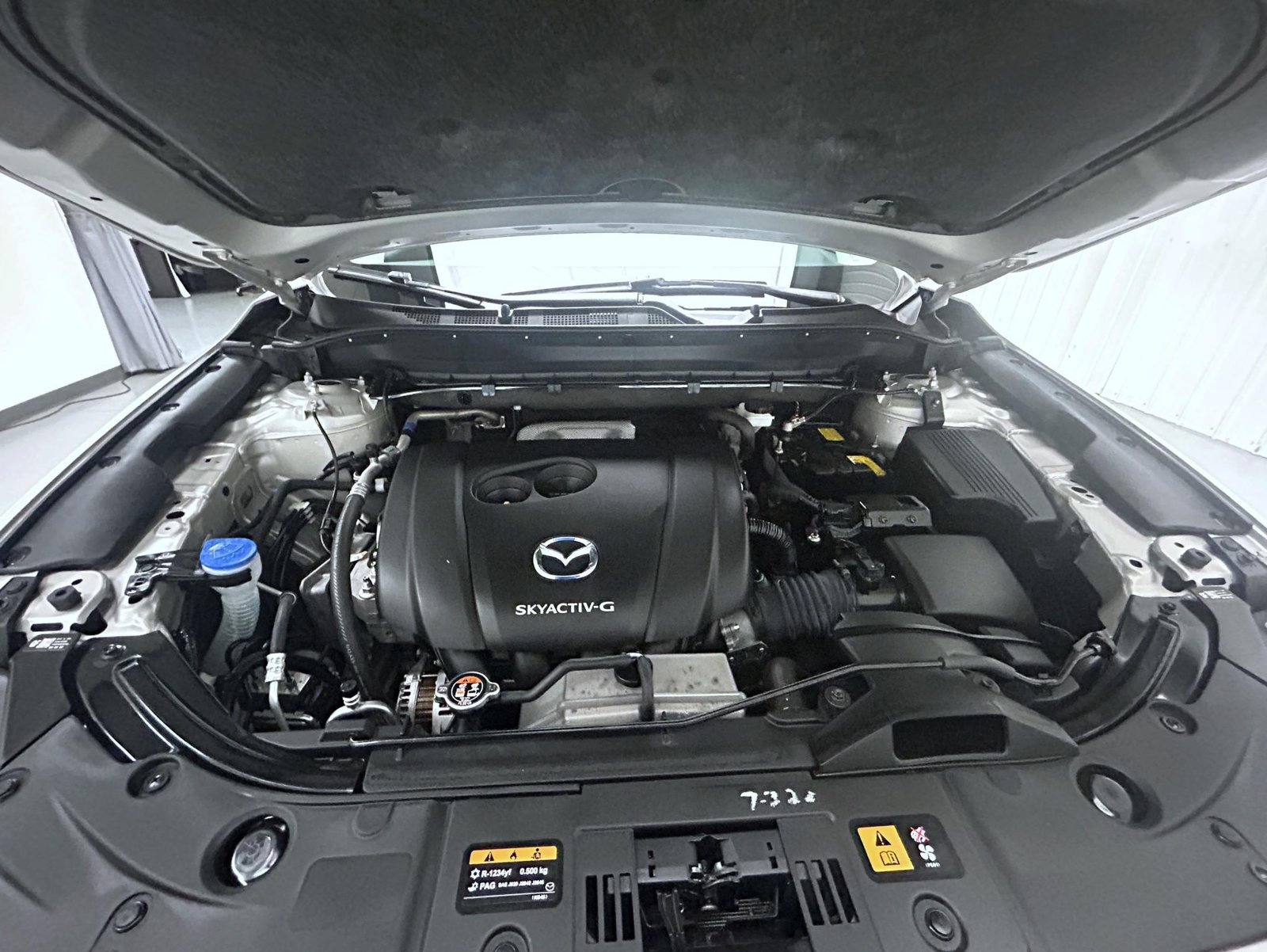 Used 2025 MAZDA CX-5 AWD 2.5 S w/ Preferred Package image 24