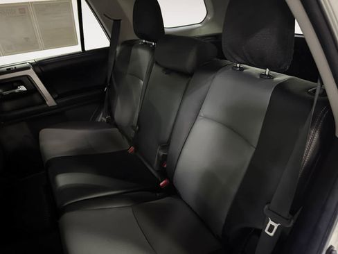 Used 2022 Toyota 4Runner SR5 Premium w/ Moonroof Package image 17