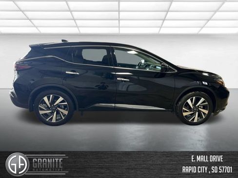 Used 2024 Nissan Murano SL AWD/4WD image 7