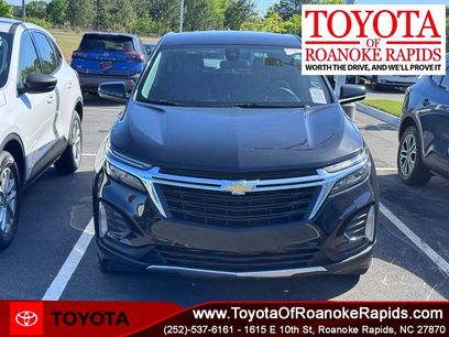 Used 2024 Chevrolet Equinox LT
