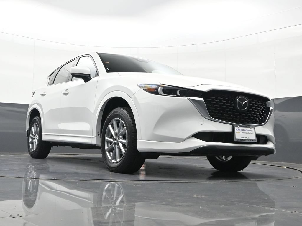 Used 2025 MAZDA CX-5 AWD 2.5 S w/ Select Package image 37
