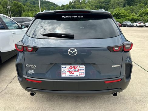 Used 2025 MAZDA CX-50 AWD 2.5 S w/ Preferred Package image 3