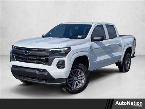 New 2026 Chevrolet Colorado LT w/ LT Convenience Package image 1
