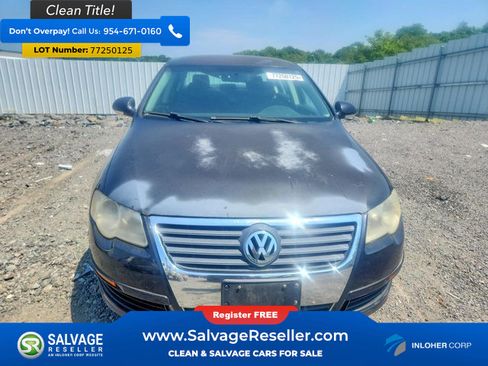 Used 2008 Volkswagen Passat 2.0T FWD image 7