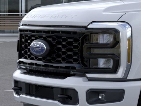 New 2026 Ford F350 XL w/ STX Appearance Package AWD/4WD image 17