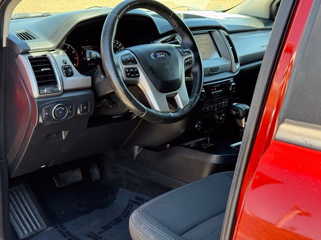 Certified 2019 Ford Ranger XLT w/ Black Appearance Package RWD image 7