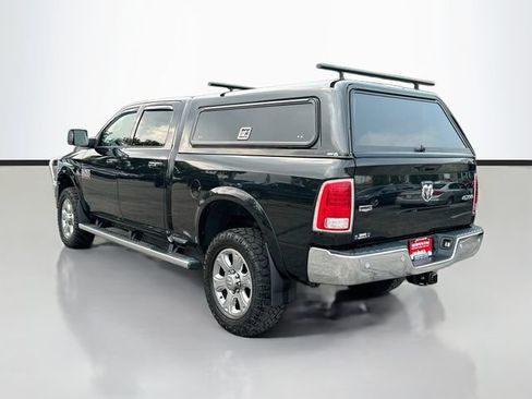 Used 2016 RAM 2500 Laramie AWD/4WD image 8