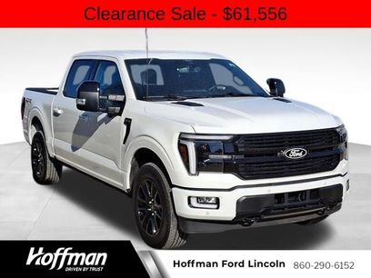 Used 2024 Ford F150 Platinum