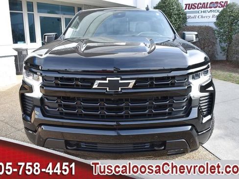 New 2026 Chevrolet Silverado 1500 RST w/ RST All Star Premium Package image 4