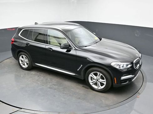 Used 2020 BMW X3 sDrive30i w/ Convenience Package image 9