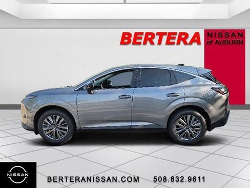 New 2026 Nissan Murano SL AWD/4WD image 1