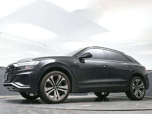 Used 2020 Audi Q8 Premium Plus AWD/4WD image 29