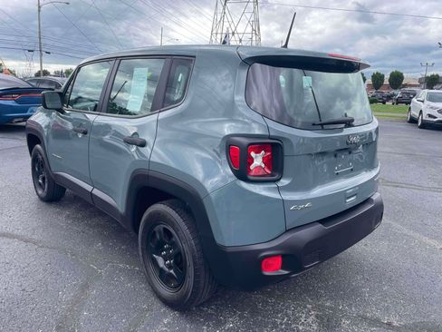 Used 2018 Jeep Renegade Sport w/ Power & Air Group AWD/4WD image 3