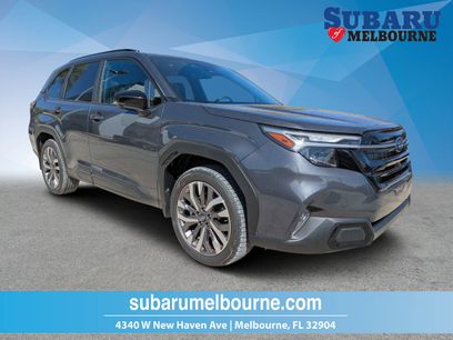 New 2026 Subaru Forester Touring