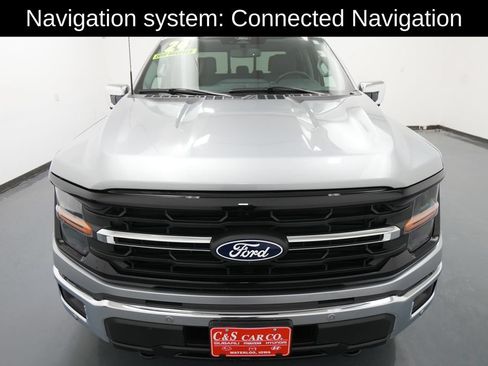 Used 2024 Ford F150 XLT w/ Equipment Group 302A MID AWD/4WD image 2
