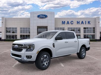 New 2025 Ford Ranger XLT w/ Chrome Accent Package