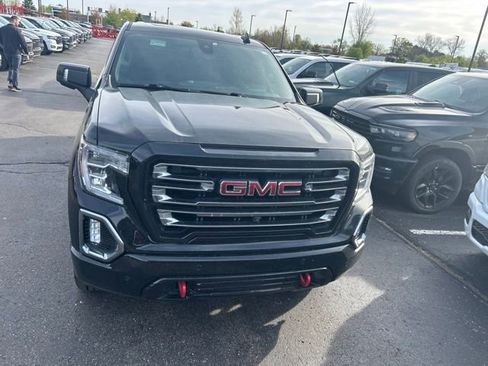 Used 2019 GMC Sierra 1500 AT4 w/ AT4 Premium Package AWD/4WD image 6