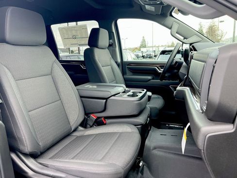 New 2026 Chevrolet Silverado 2500 LT w/ Trail Boss Package image 21