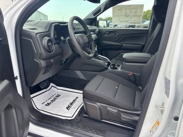 New 2026 Chevrolet Colorado Trail Boss AWD/4WD image 10