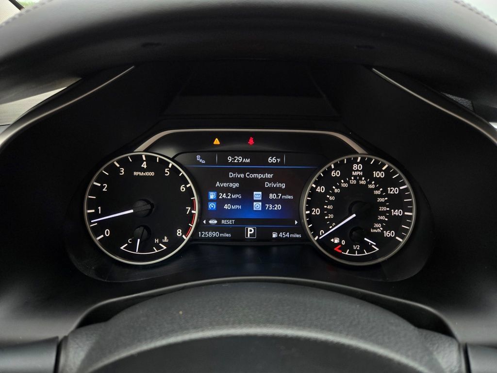 Used 2018 Nissan Murano SL w/ Midnight Edition Package AWD/4WD image 20