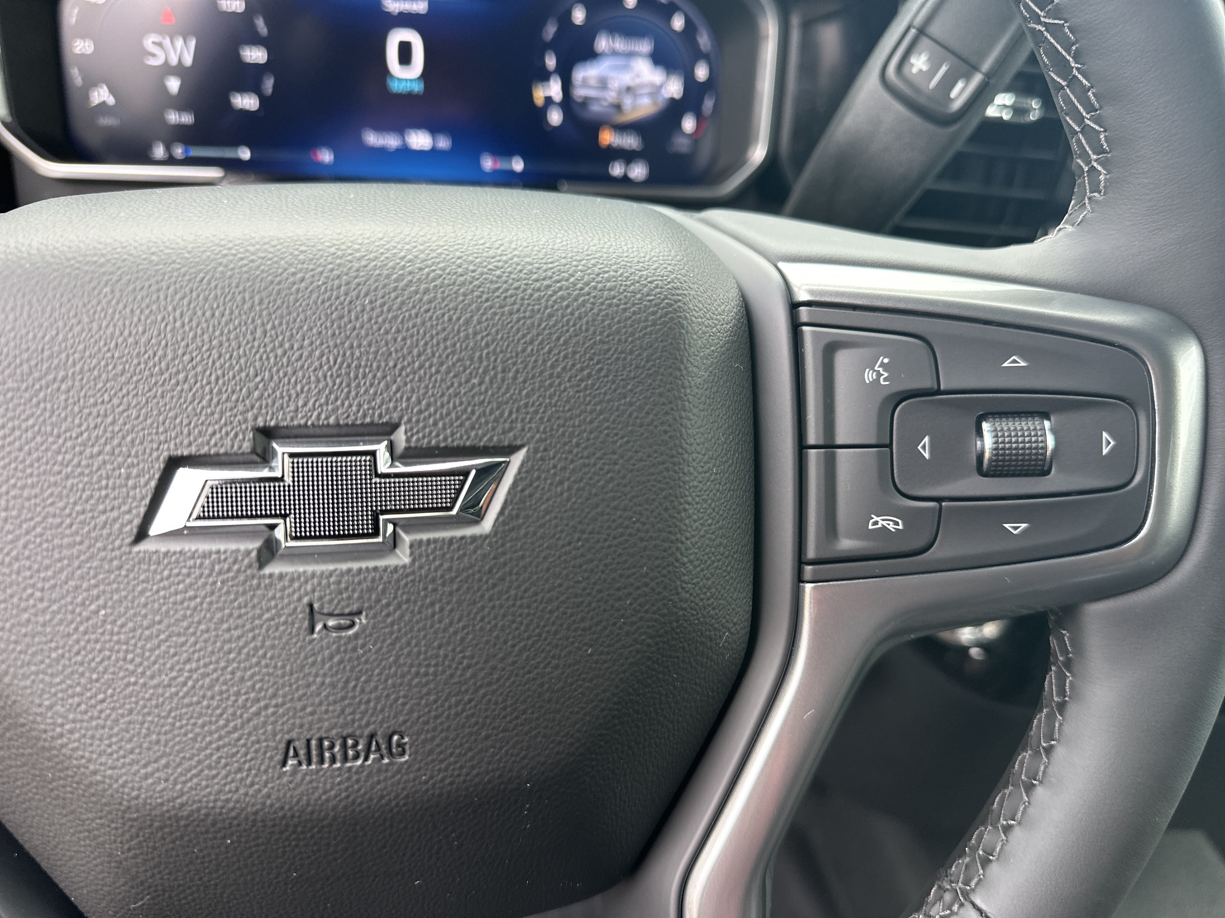 New 2026 Chevrolet Silverado 1500 RST AWD/4WD image 27