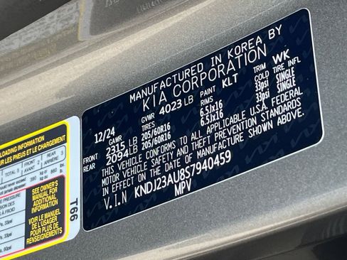 Used 2025 Kia Soul LX w/ LX Technology Package image 27