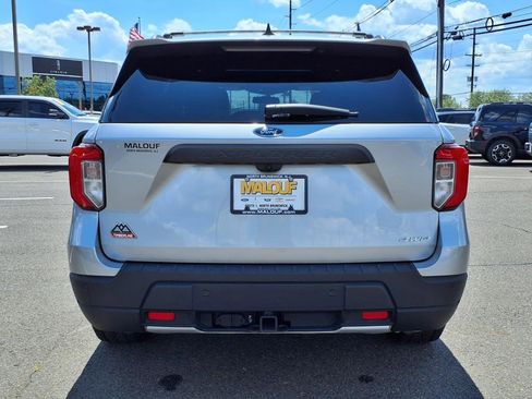 Certified 2022 Ford Explorer Timberline image 6