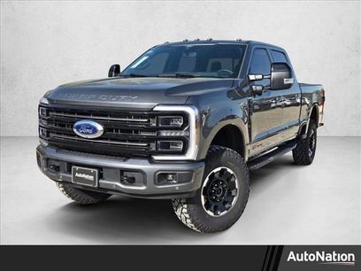 New 2026 Ford F350 Platinum w/ Tremor Off-Road Package