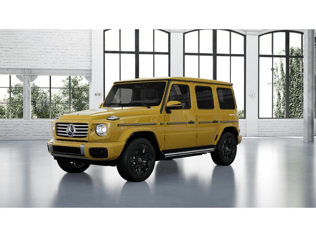 New 2027 Mercedes-Benz G 580 e image 39