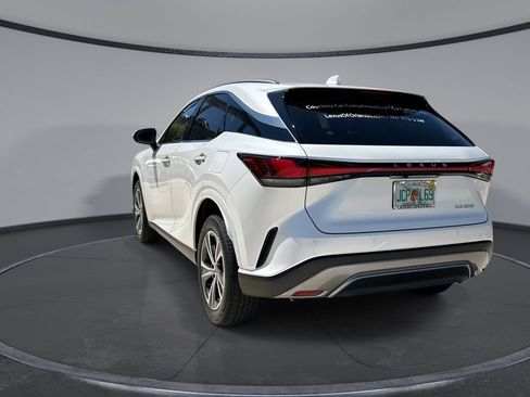 Used 2026 Lexus RX 350 Premium w/ Accessory Package (Z1) FWD image 10