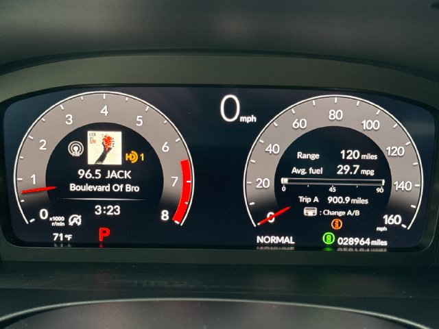 Used 2024 Acura Integra A-Spec w/ Technology Package FWD image 21