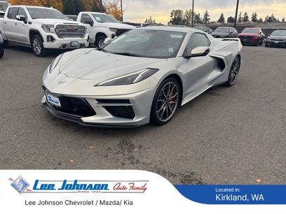 Certified 2023 Chevrolet Corvette Stingray Premium Conv w/ 3LT