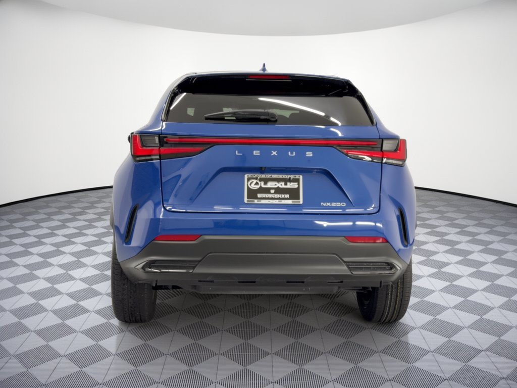 Certified 2025 Lexus NX 250 FWD w/ Towing Package (2000 Lbs) image 12