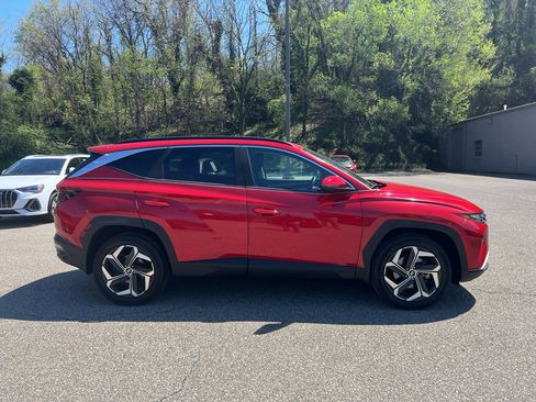 Used 2022 Hyundai Tucson SEL w/ Convenience Package image 4