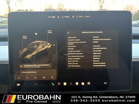 Used 2024 Tesla Model Y Long Range image 21