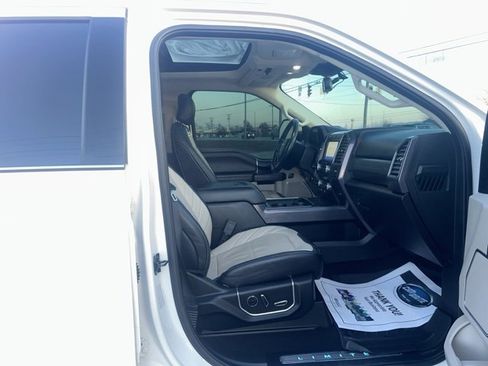 Used 2020 Ford F350 Limited image 34