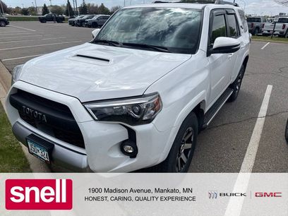 Used 2022 Toyota 4Runner TRD Off-Road Premium