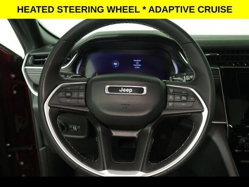 Used 2023 Jeep Grand Cherokee Altitude AWD/4WD image 8
