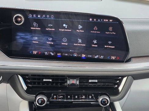 New 2026 Chevrolet Tahoe Premier w/ Sun And Tow Package image 3