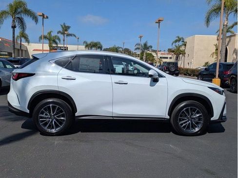 New 2026 Lexus NX 350h AWD w/ Premium Package image 4
