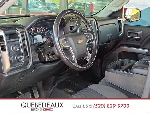 Used 2018 Chevrolet Silverado 1500 LT w/ All Star Edition AWD/4WD image 10
