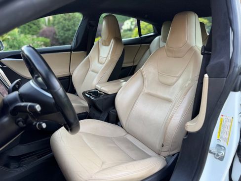 Used 2015 Tesla Model S P85D AWD/4WD image 15