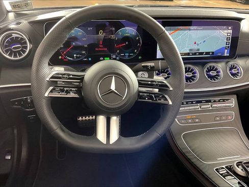 Certified 2023 Mercedes-Benz E 450 4MATIC Cabriolet image 5